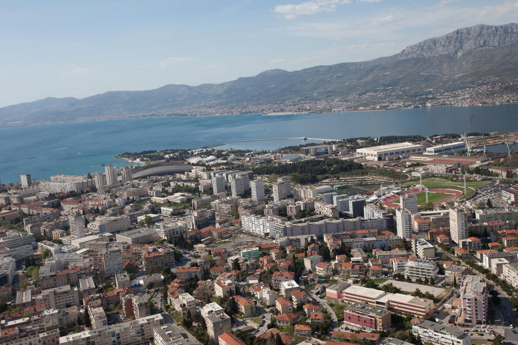 Anna Apartments Split Bagian luar foto