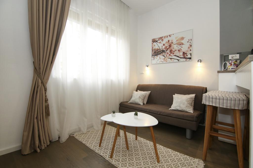 Anna Apartments Split Bagian luar foto