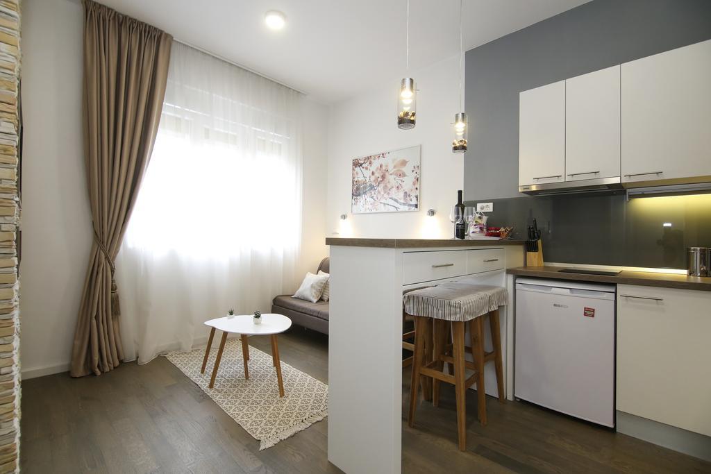 Anna Apartments Split Bagian luar foto