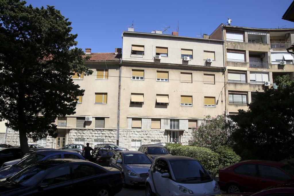 Anna Apartments Split Bagian luar foto