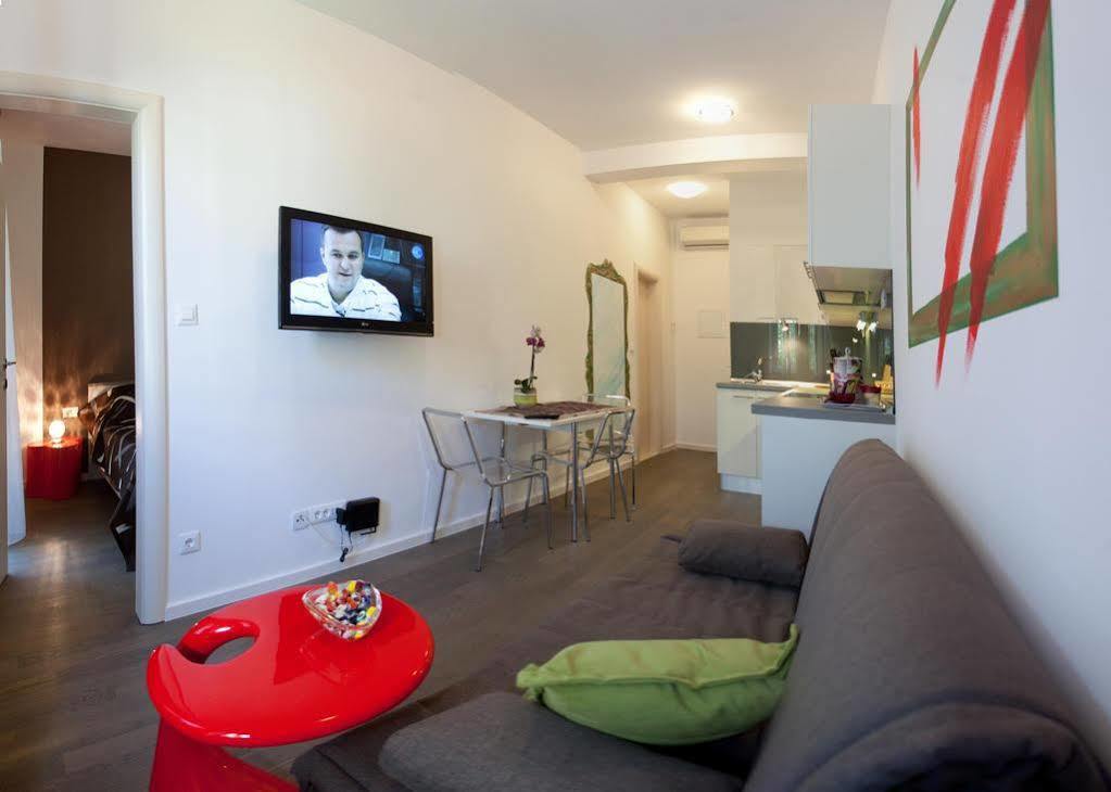 Anna Apartments Split Bagian luar foto