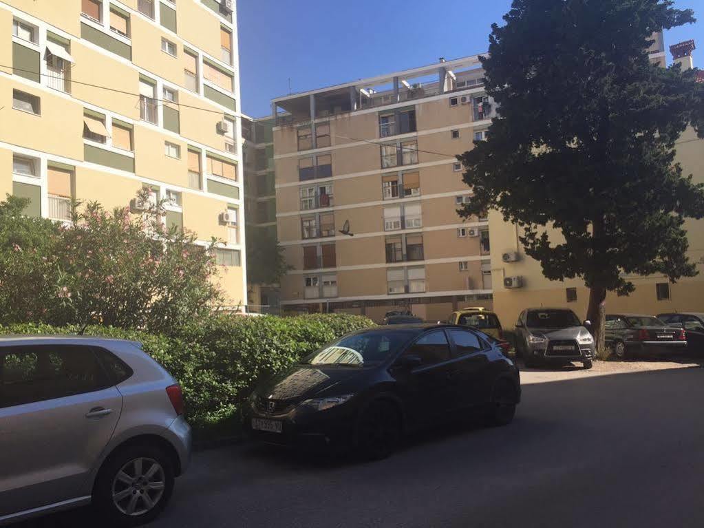 Anna Apartments Split Bagian luar foto