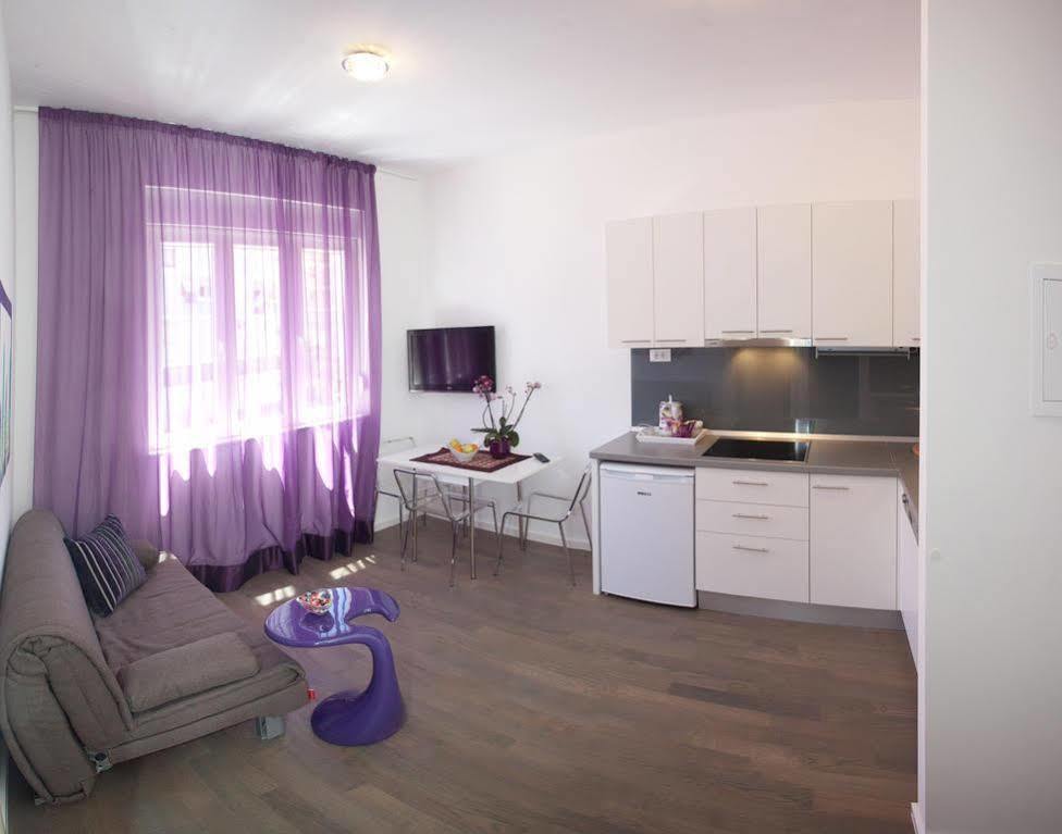 Anna Apartments Split Bagian luar foto